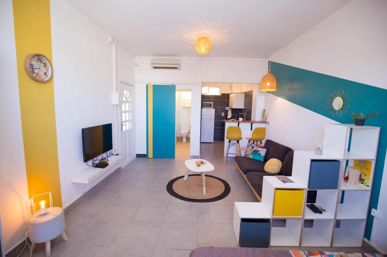 Ti Barachois Apartment Saint-Denis Ngoại thất bức ảnh