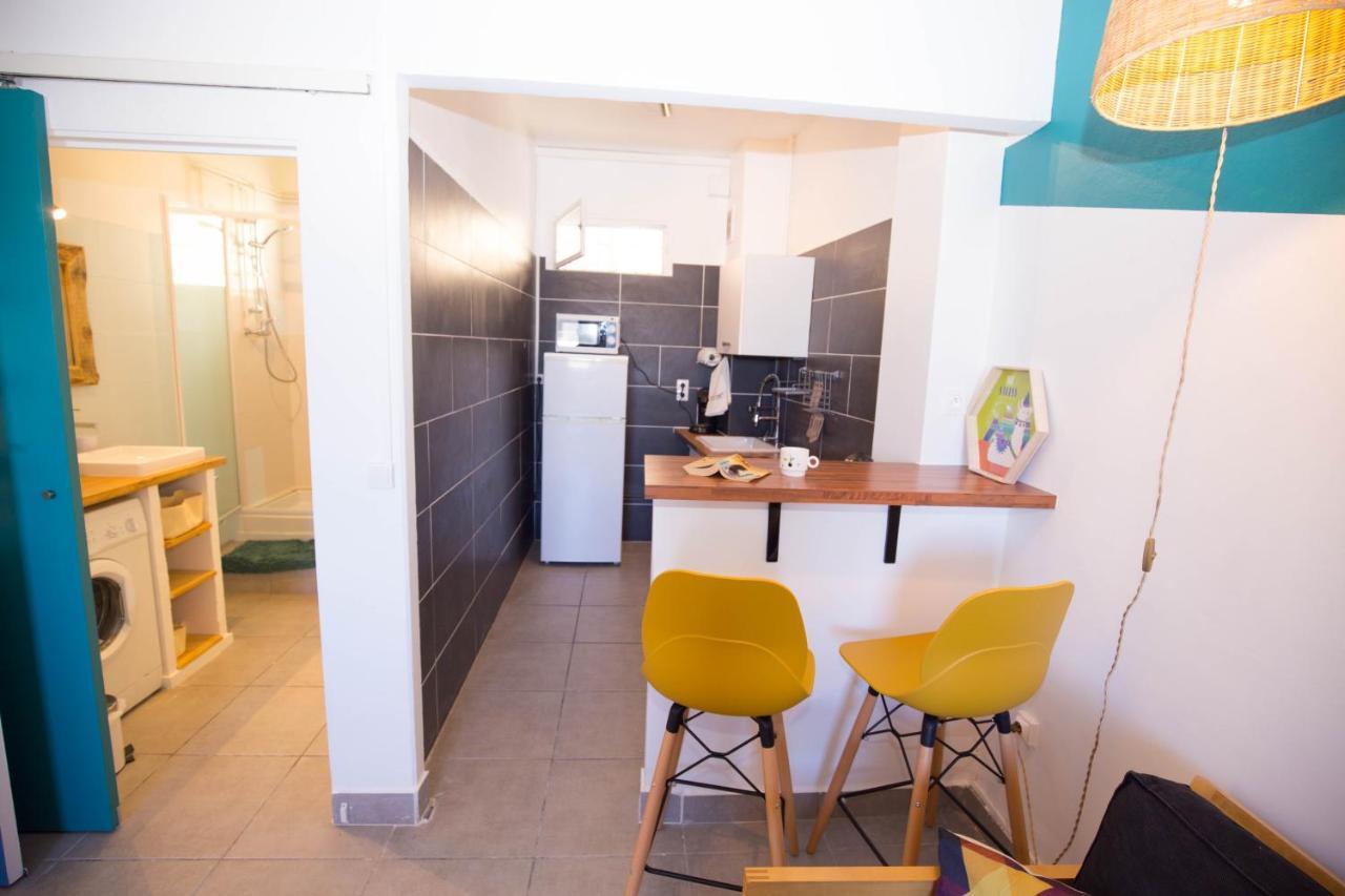 Ti Barachois Apartment Saint-Denis Ngoại thất bức ảnh