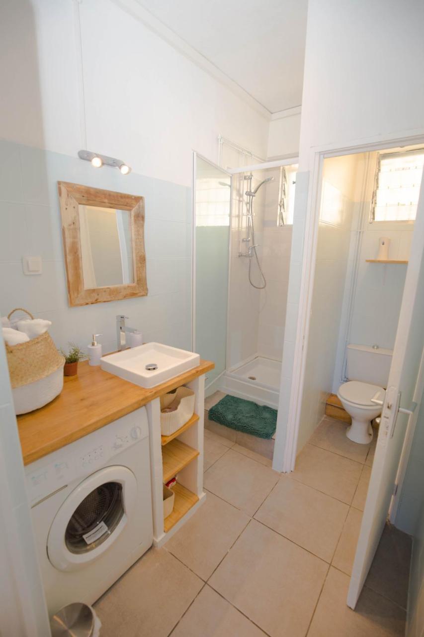 Ti Barachois Apartment Saint-Denis Ngoại thất bức ảnh